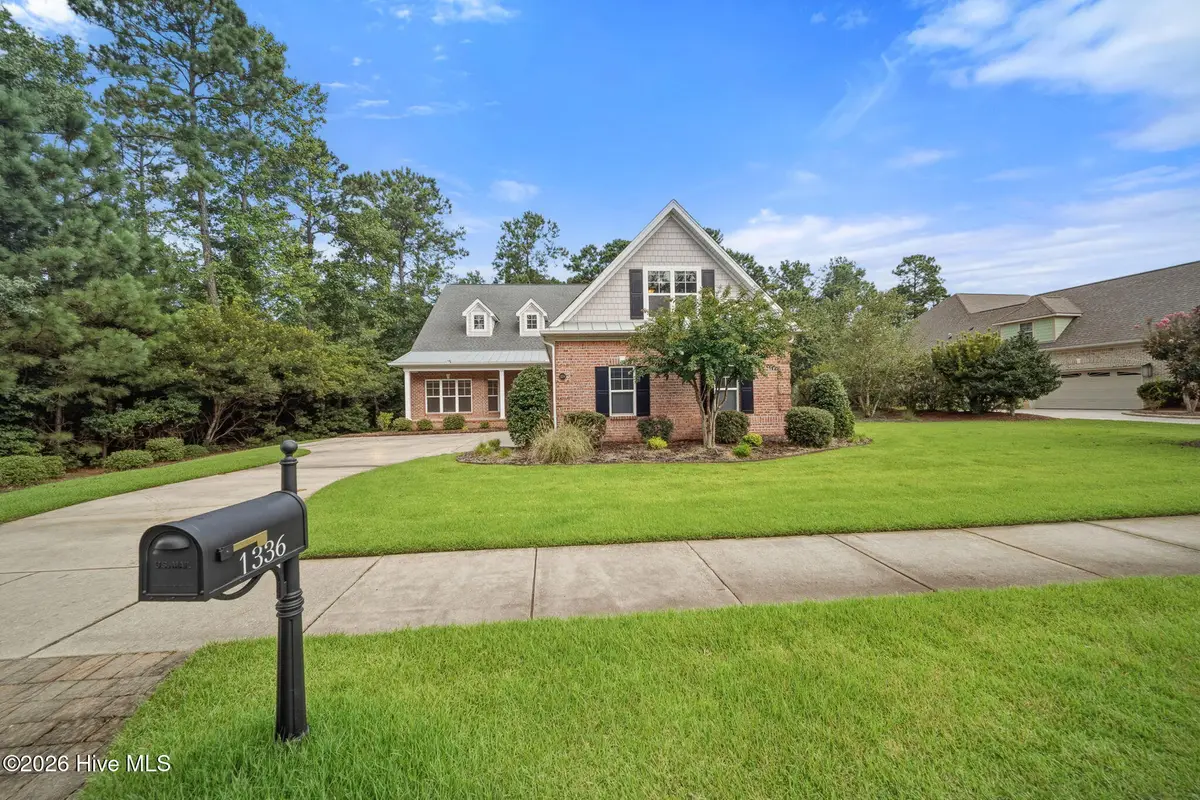 1336 Cape Fear National Drive, Leland, NC 28451 - #1