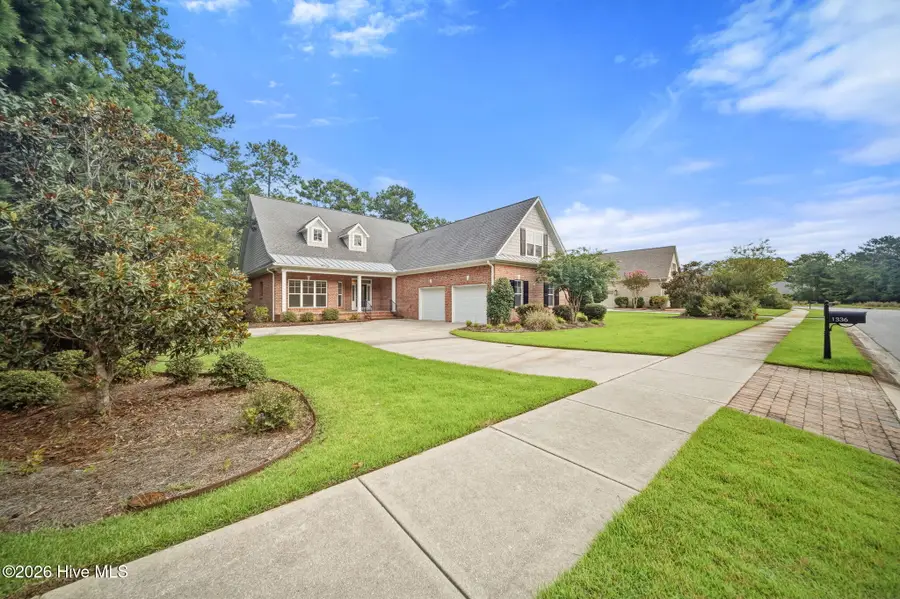 1336 Cape Fear National Drive, Leland, NC 28451 - #2