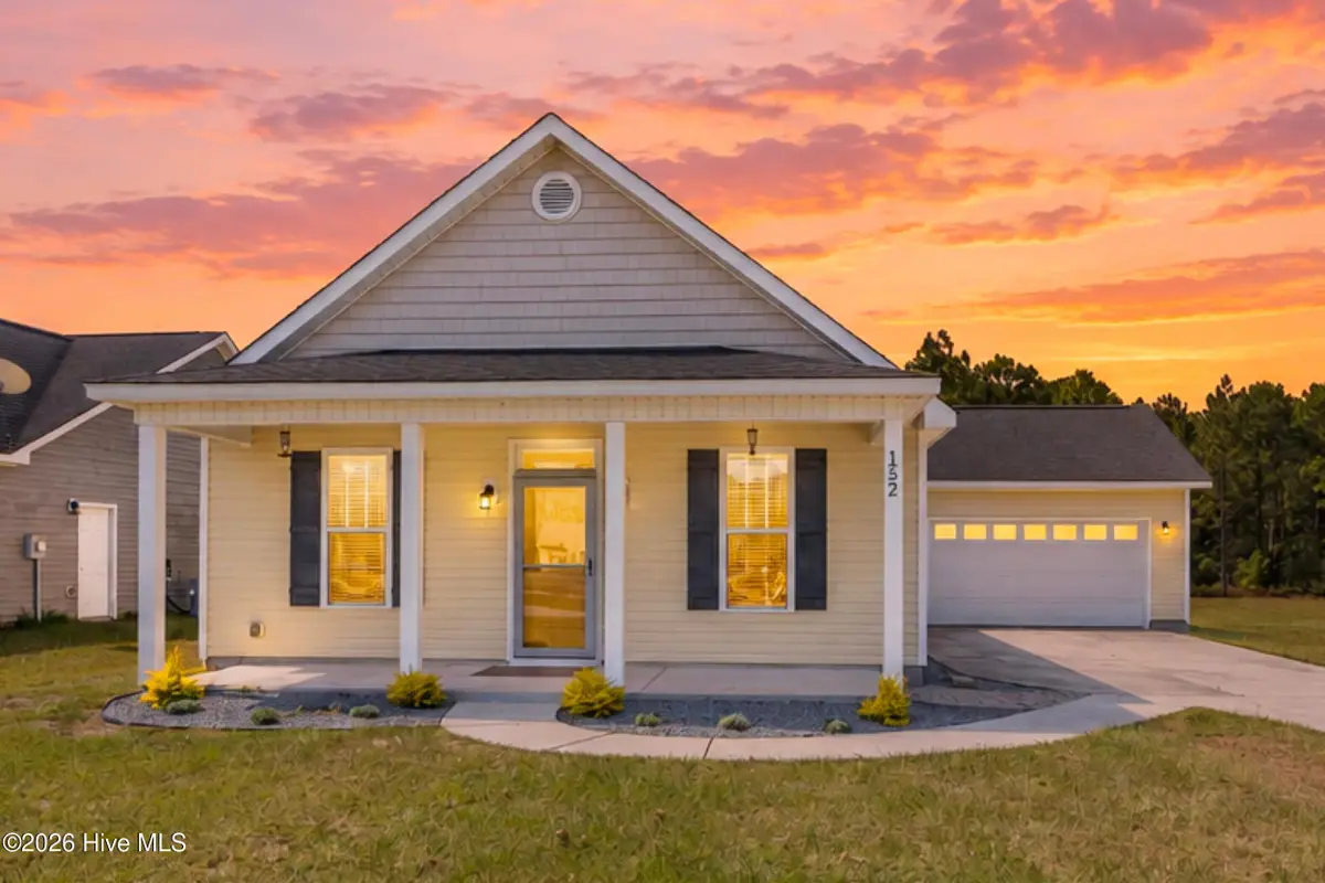 152 Brian's Woods Road, Maple Hill, NC 28454 - #1