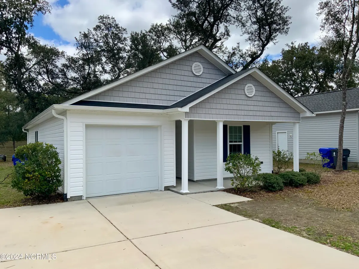 126 NW 8th Street, Oak Island, NC 28465 - #1