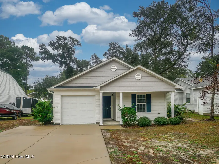 126 NW 8th Street, Oak Island, NC 28465 - #2
