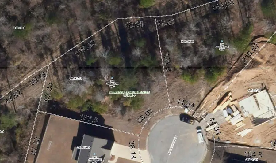 342 Amersham Way, Evans, GA 30809 - #3