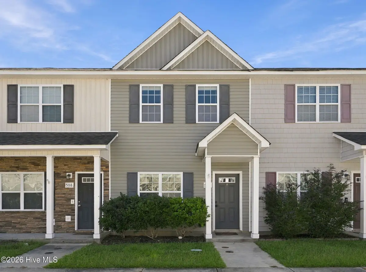 506 Oyster Rock Lane, Sneads Ferry, NC 28460 - #1