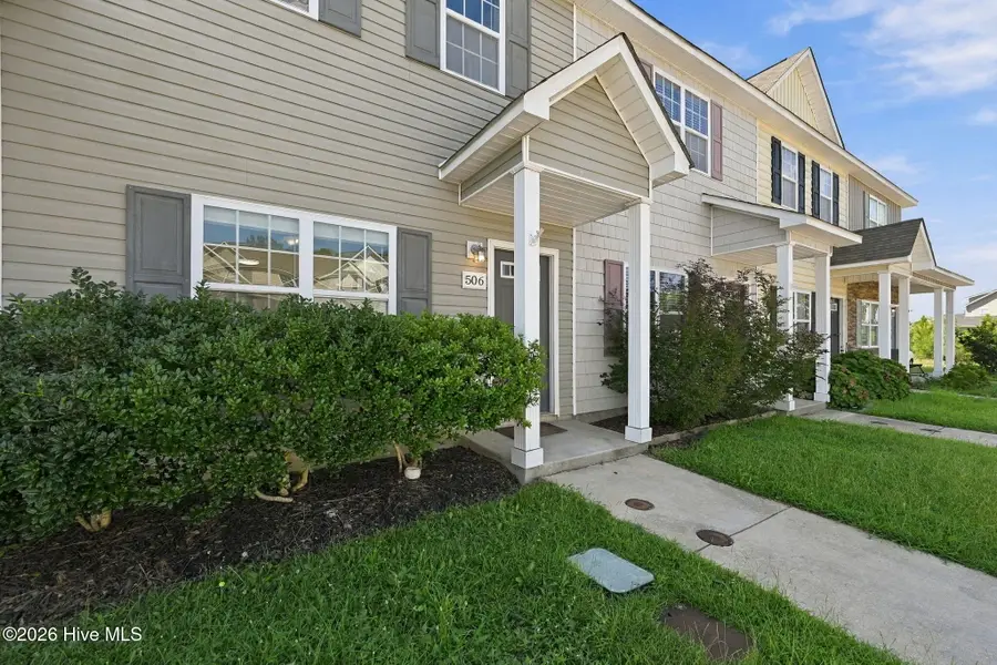 506 Oyster Rock Lane, Sneads Ferry, NC 28460 - #3