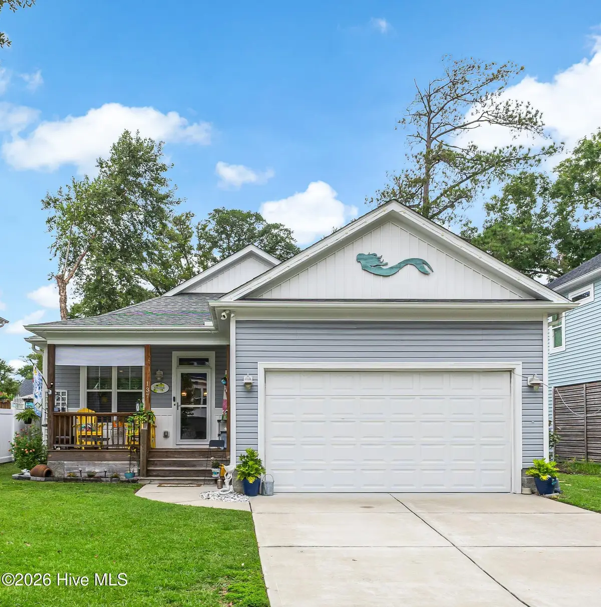 137 NW 16th Street, Oak Island, NC 28465 - #1