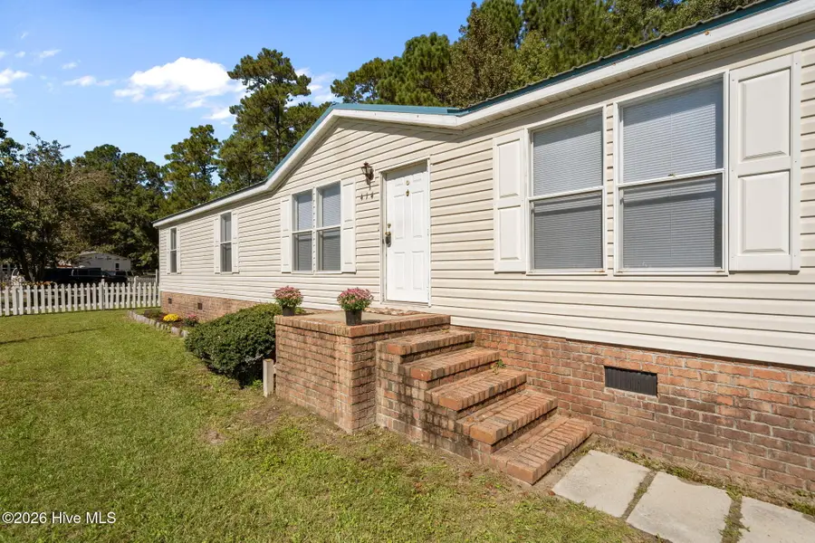 414 Evanston Drive, Leland, NC 28451 - #2