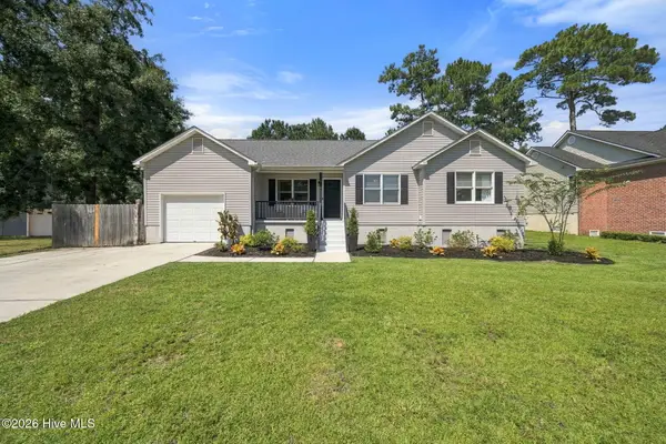 436 Motts Creek Road, Wilmington, NC 28412