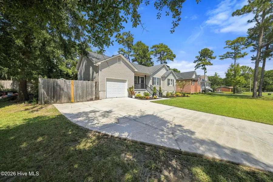 436 Motts Creek Road, Wilmington, NC 28412 - #3