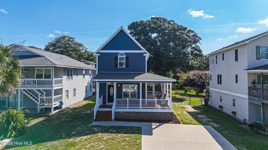 2804 Eleanor Street Sw, Supply, NC 28462 - #2