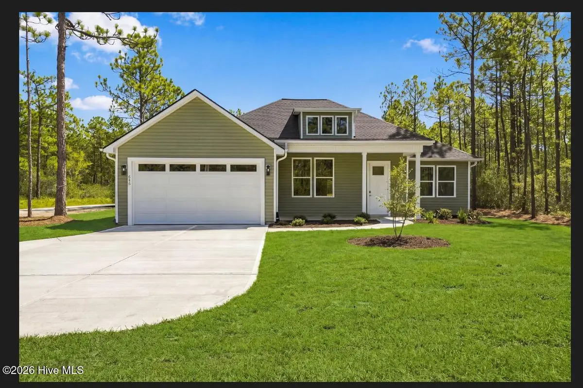 646 E Boiling Spring Road, Southport, NC 28461 - #1
