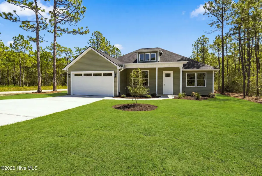 646 E Boiling Spring Road, Southport, NC 28461 - #2