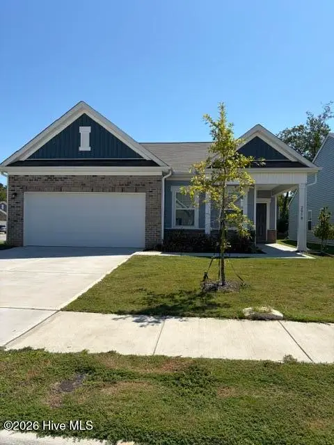 2919 Winding Ridge Drive W, Wilson, NC 27893