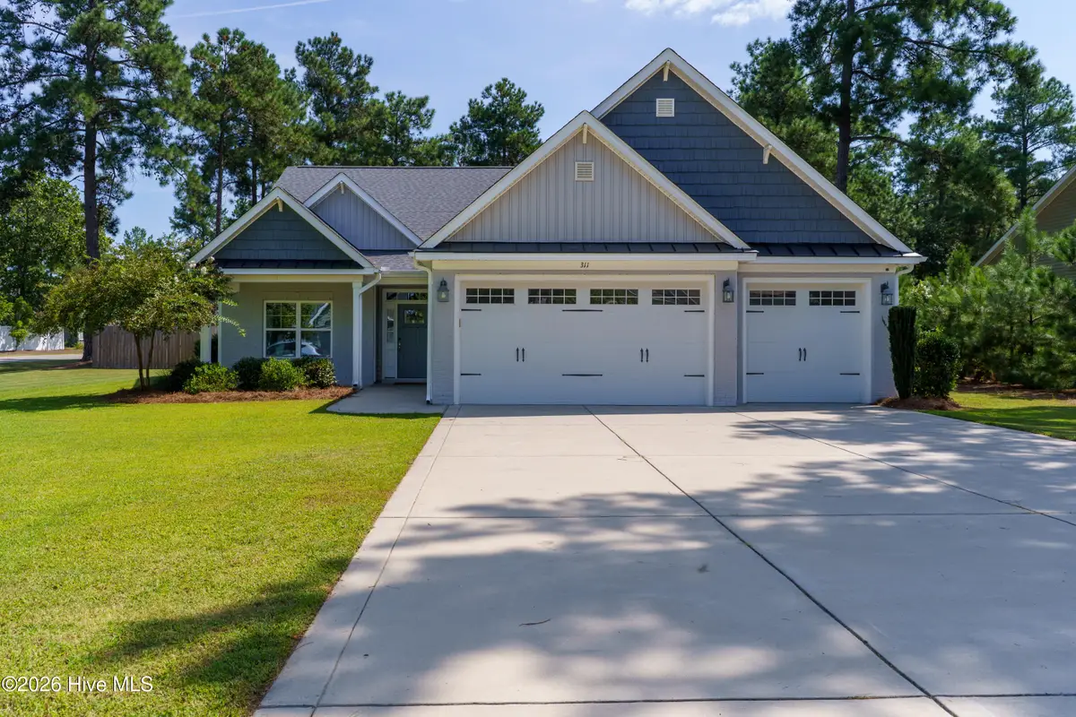 311 Pine Laurel Drive, Carthage, NC 28327 - #1