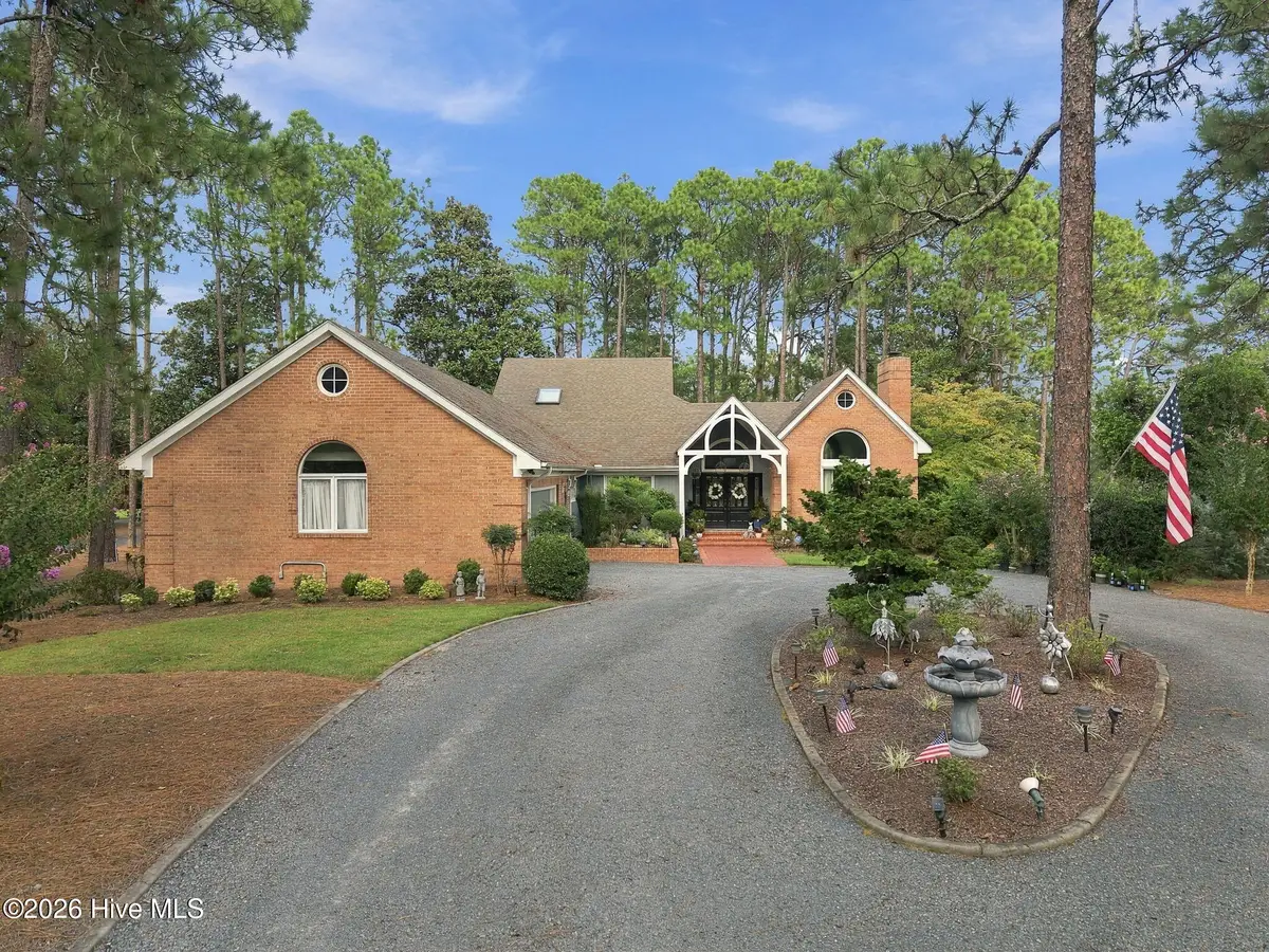 64 Pinewild Drive, Pinehurst, NC 28374 - #1