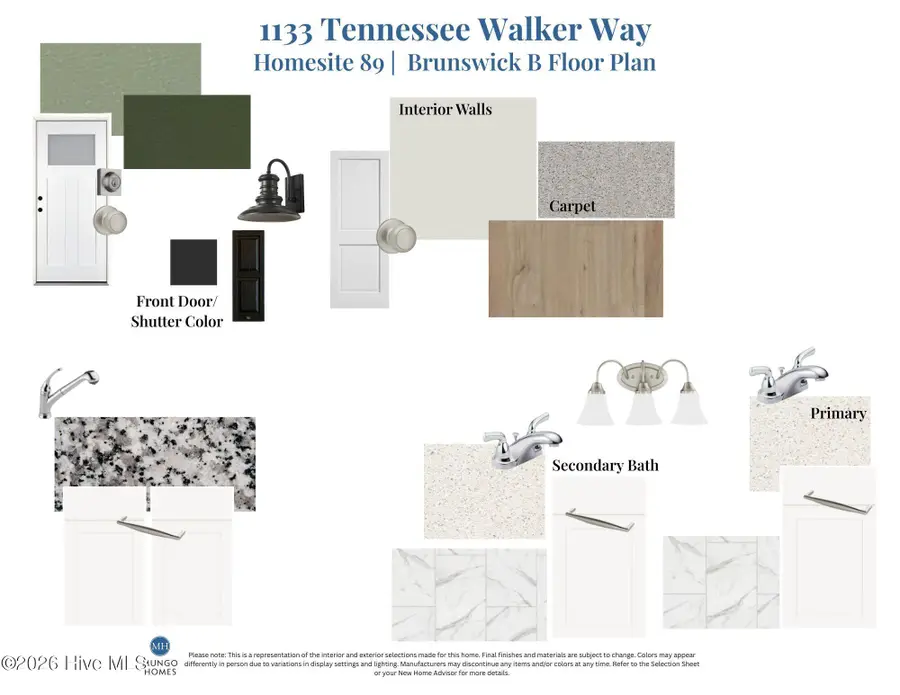 1133 Tennessee Walker Way Se, Bolivia, NC 28422 - #3