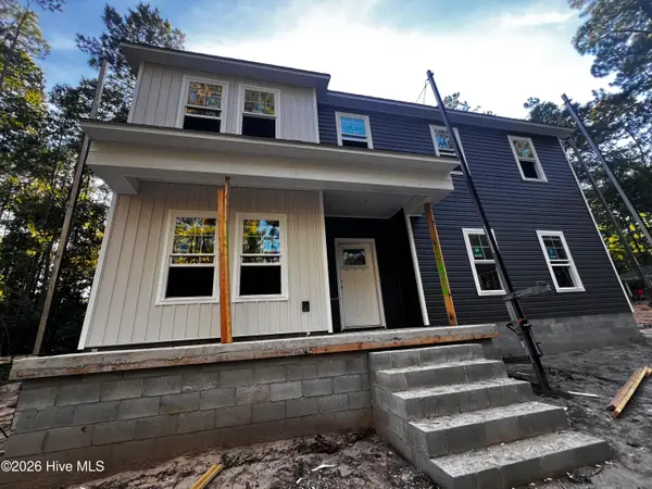 1822 E Indiana Avenue, Southern Pines, NC 28387