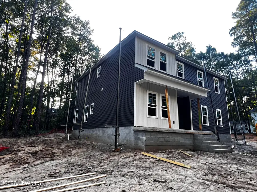 1822 E Indiana Avenue, Southern Pines, NC 28387 - #2