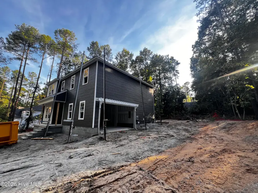 1822 E Indiana Avenue, Southern Pines, NC 28387 - #3