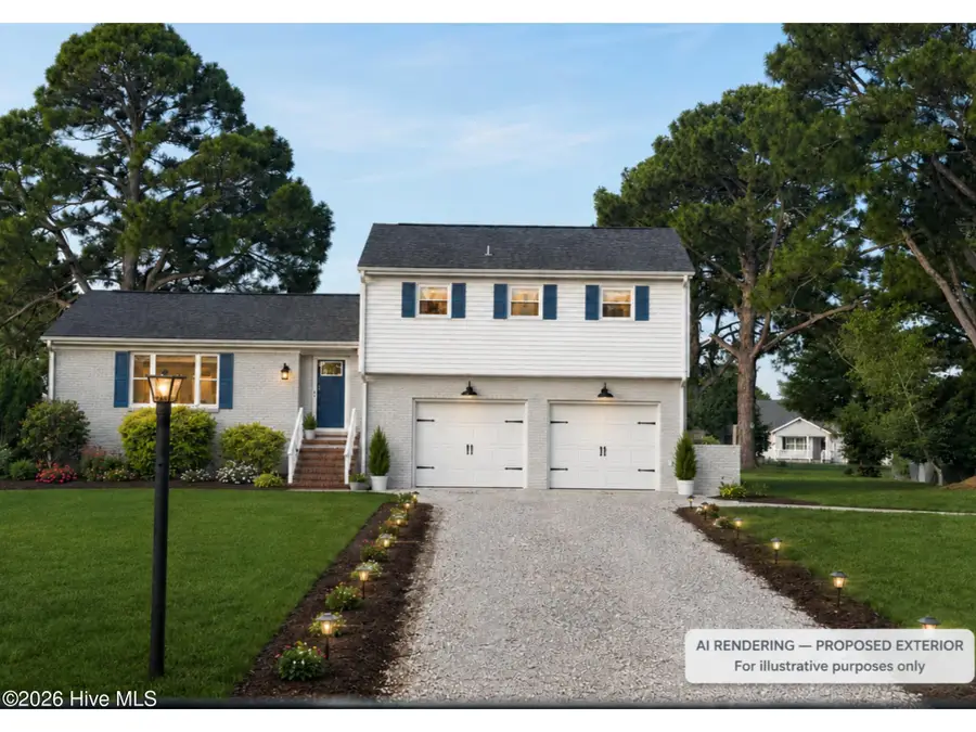 5302 Bogue Drive, Oriental, NC 28571 - #2