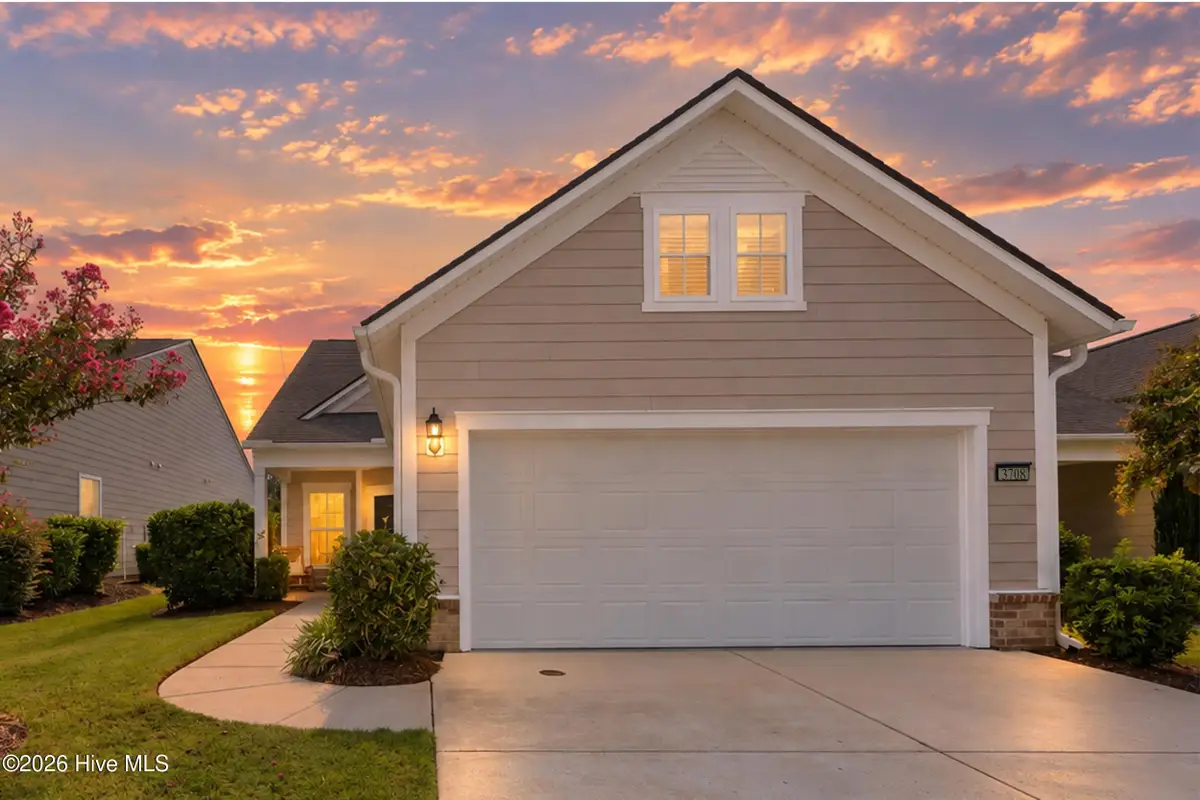3708 Old Sand Mine Drive, Wilmington, NC 28412 - #1