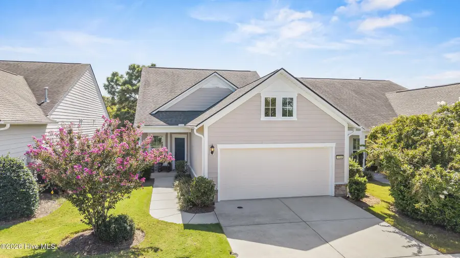 3708 Old Sand Mine Drive, Wilmington, NC 28412 - #3