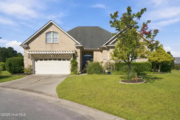 1018 Golden Sands Way, Leland, NC 28451