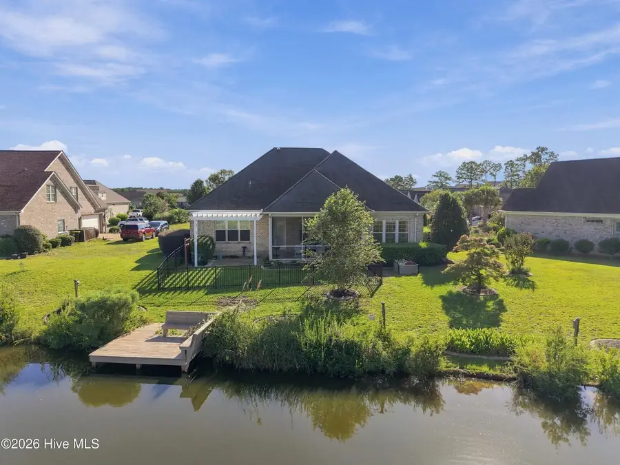 1018 Golden Sands Way, Leland, NC 28451 - #2