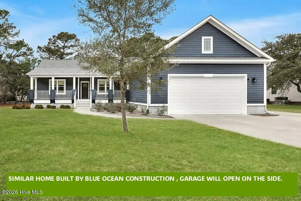 753 Harper Acres Lane, Southport, NC 28461 - #1