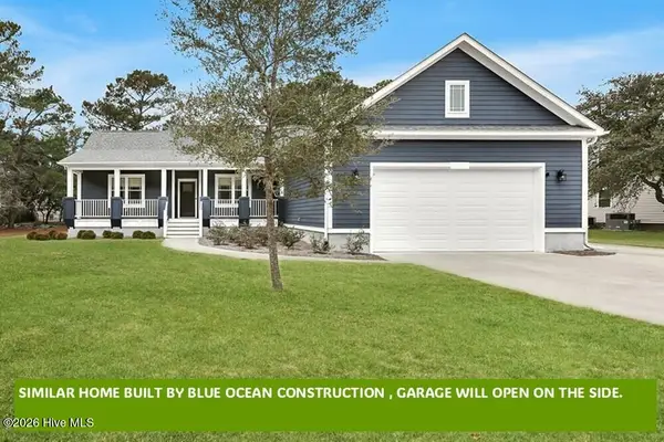 753 Harper Acres Lane, Southport, NC 28461
