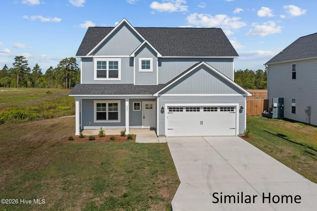 631 Uwharrie Lane, Jacksonville, NC 28546 - #1