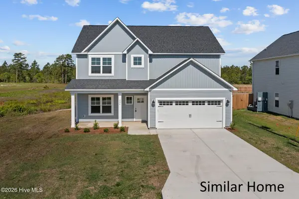 631 Uwharrie Lane, Jacksonville, NC 28546