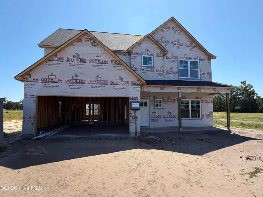 631 Uwharrie Lane, Jacksonville, NC 28546 - #2
