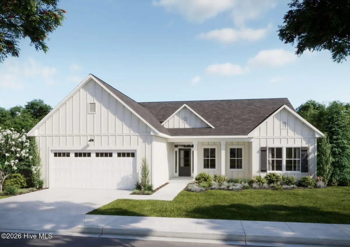4483 Village Green Drive Sw #Homesite 95, Shallotte, NC 28470 - #1