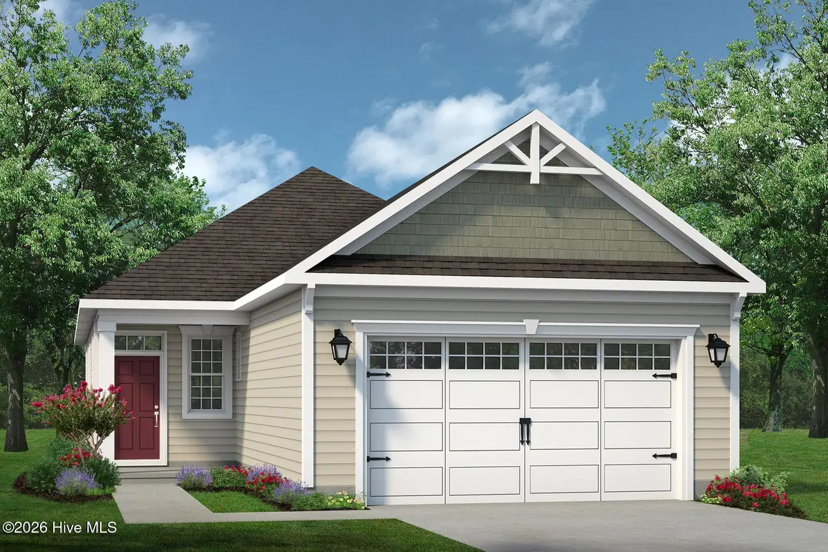 3195 River Crane Nw, Calabash, NC 28467 - #1