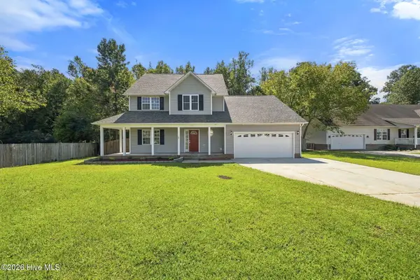 112 Orkney Drive, Jacksonville, NC 28540