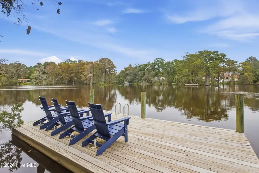 602 W Wilson Creek Drive, Trent Woods, NC 28562 - #3