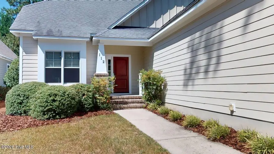 112 S Bracken Fern Lane, Southern Pines, NC 28387 - #2