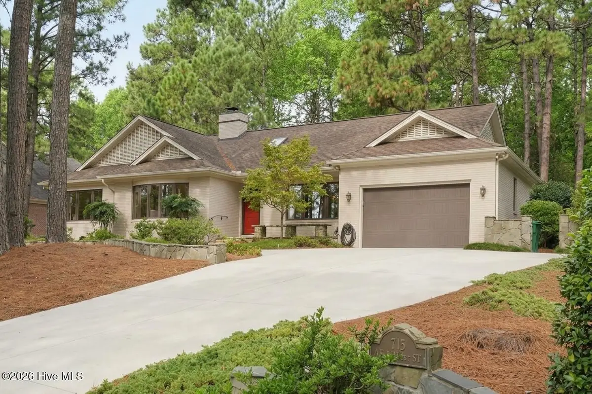715 Lake Forest Drive Se, Pinehurst, NC 28374 - #1