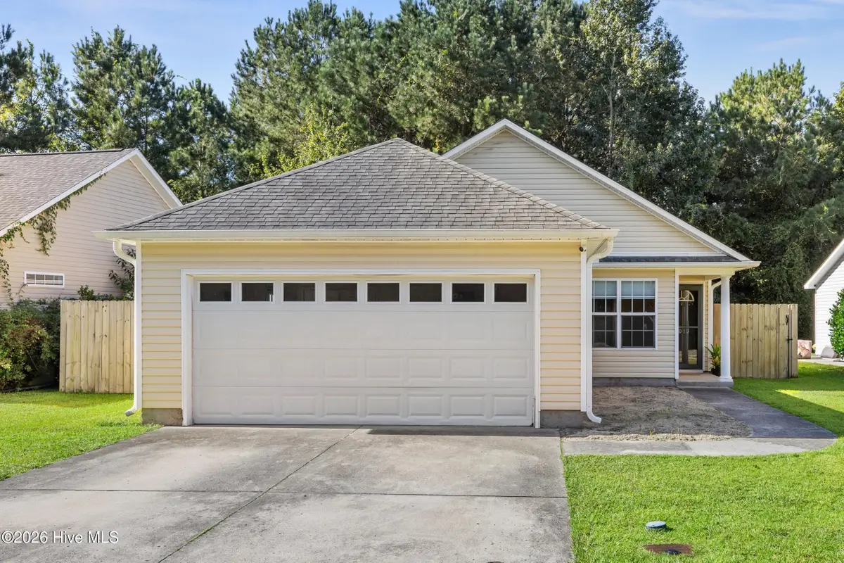 1019 Stony Woods Lane, Leland, NC 28451 - #1