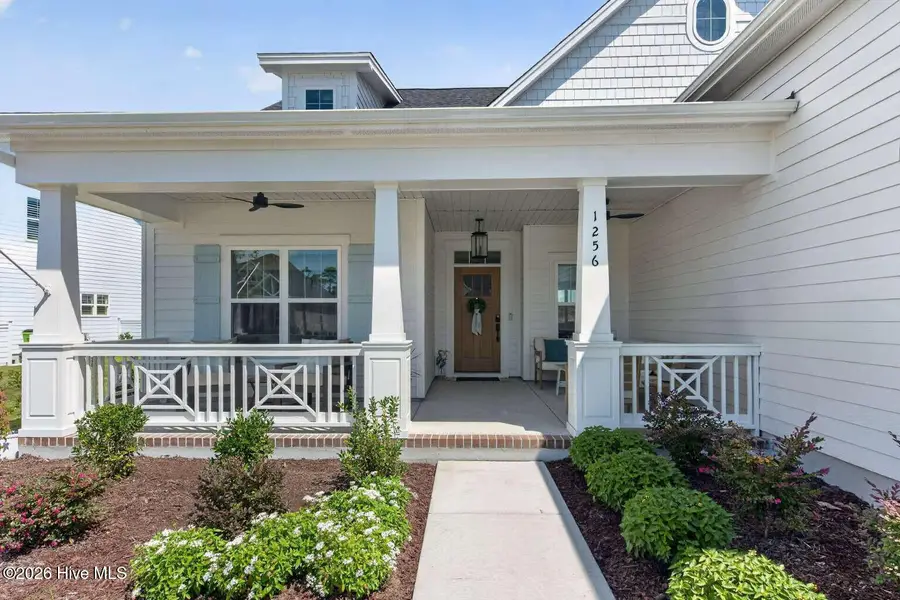 1256 Ocean Sands Drive, Southport, NC 28461 - #2