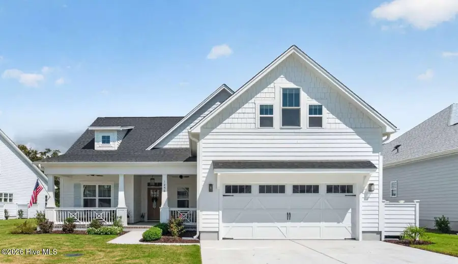 1256 Ocean Sands Drive, Southport, NC 28461 - #3