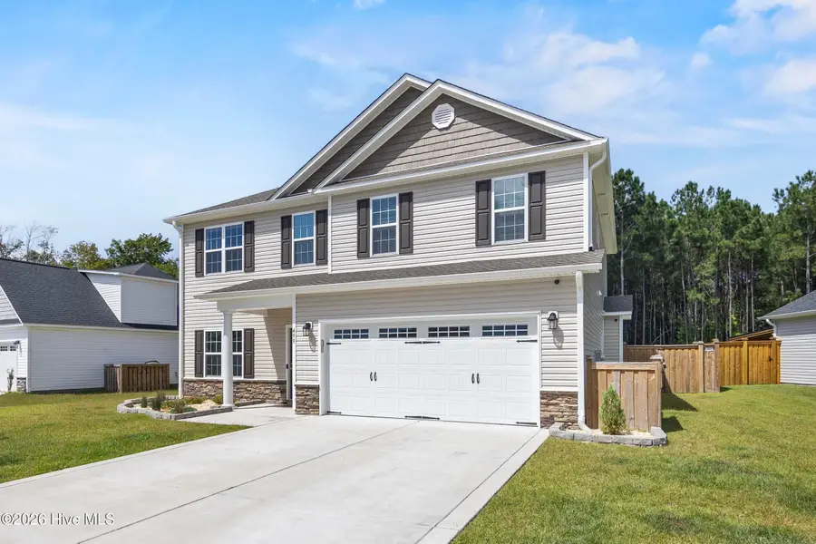499 Pebble Shore Drive, Sneads Ferry, NC 28460 - #2