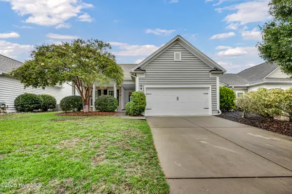 5214 Flank Court, Southport, NC 28461