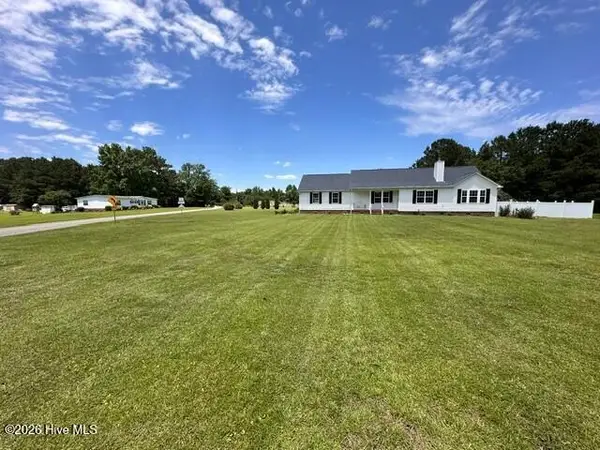 22 Old Mill Road, Willard, NC 28478