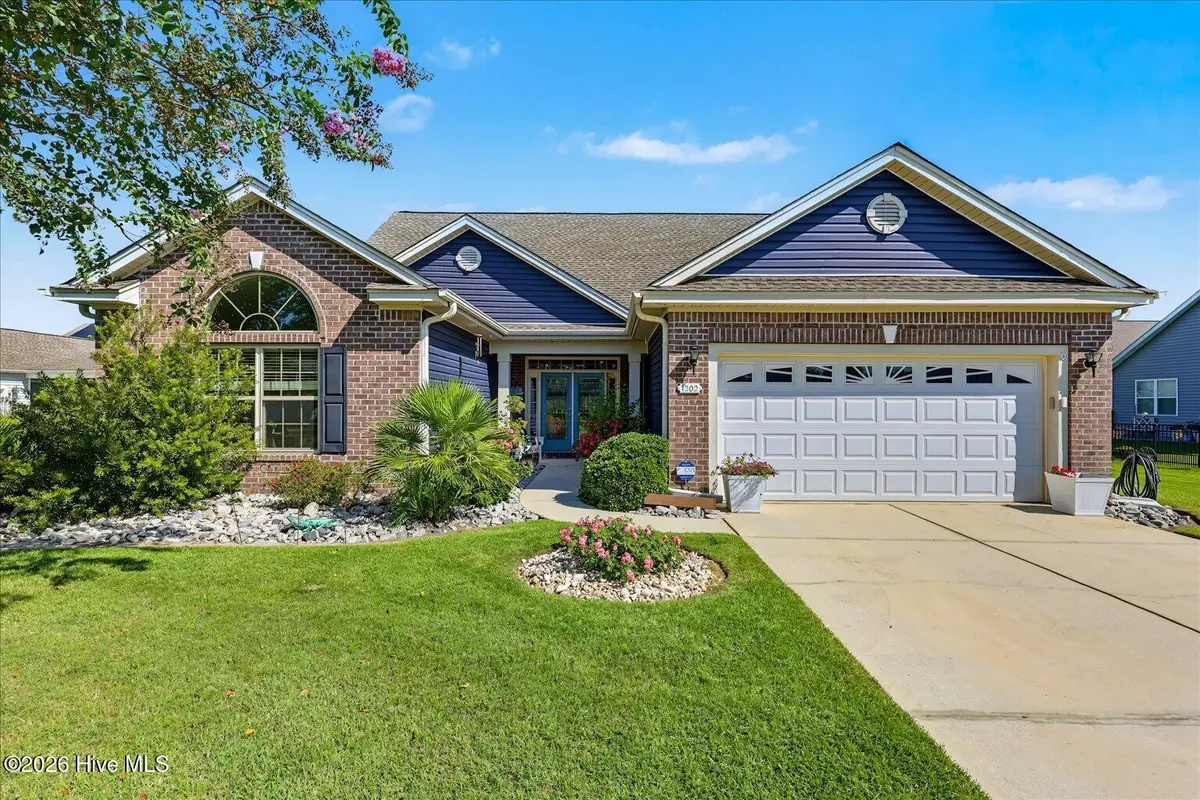 1202 Fence Post Lane, Calabash, NC 28467 - #1