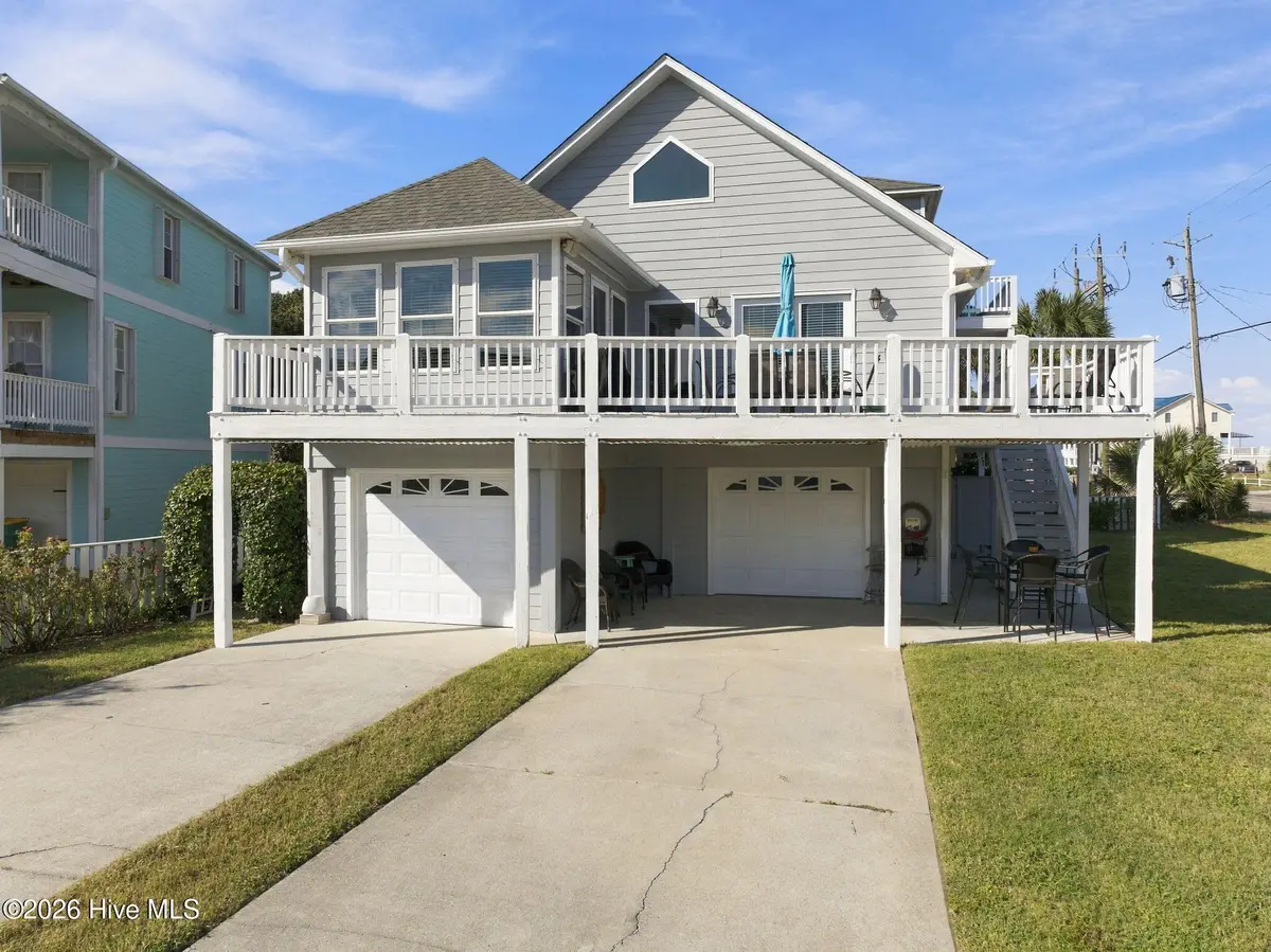 720 Fort Fisher Boulevard S, Kure Beach, NC 28449 - #1