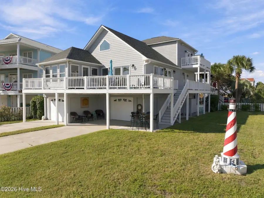 720 Fort Fisher Boulevard S, Kure Beach, NC 28449 - #2