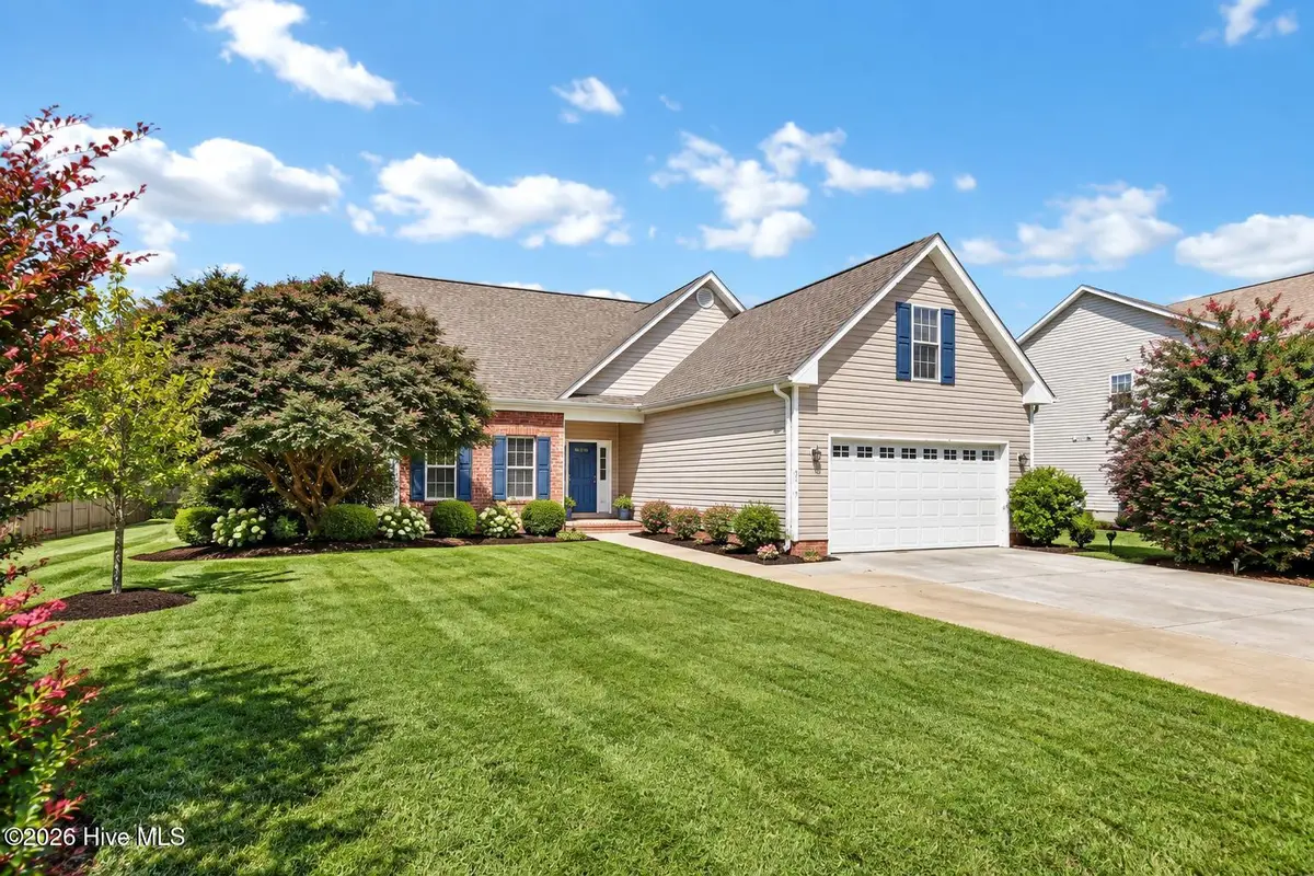 6319 Shire Lane, Wilmington, NC 28411 - #1