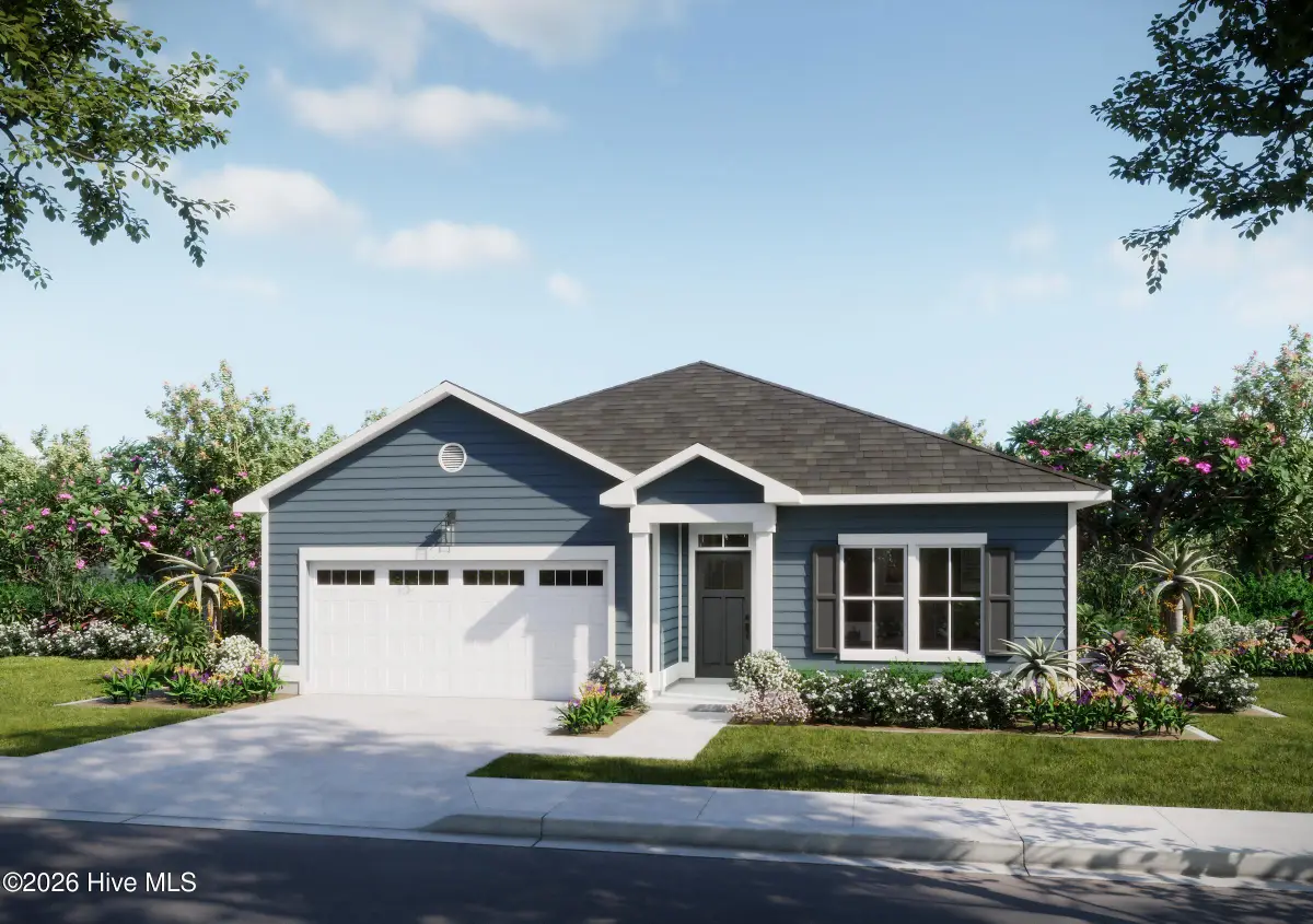 4495 Village Green Drive Sw #Homesite 92, Shallotte, NC 28470 - #1