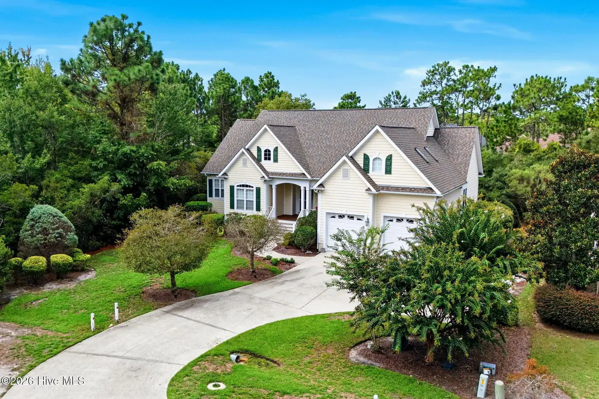 3623 Wingfoot Drive, Southport, NC 28461 - #1